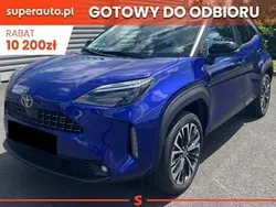 Niebieski Nowe 2025 Toyota Yaris Cross Executive SUV | 140 700 zł (Uczciwa cena)