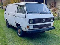 Używany 1990 VW T3 Van | 2000 zł