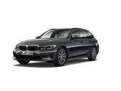 Dravit grey metallic metalizowany Używany 2020 BMW 320 Advantage Kombi | 99 999 zł (Uczciwa cena)