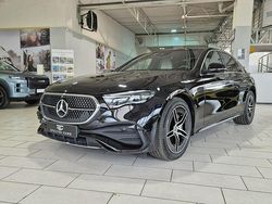 Czarny Nowe 2024 Mercedes E220 Sedan/Limuzyna | 329 900 zł