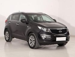Czarny Używany 2015 Kia Sportage SUV | 47 499 zł (Dobra cena)
