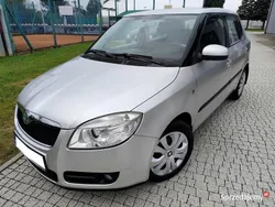 Używany 2007 Skoda Fabia | 9900 zł (Dość drogi)