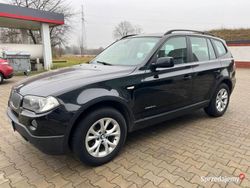 Używany 2009 BMW X3 SUV | 26 000 zł (Uczciwa cena)