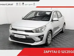 Srebrny (metalik) Używany 2022 Kia Rio 2 Hatchback | 50 800 zł (Uczciwa cena)