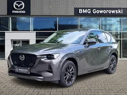 Machine gray Używany 2024 Mazda CX-60 SUV | 229 999 zł (Super Cena)