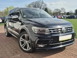 Inny kolor Używany 2019 VW Tiguan R-line SUV | 103 800 zł