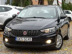 Czarny Używany 2016 Fiat Tipo Hatchback | 29 500 zł (Uczciwa cena)