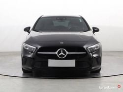 Czarny Używany 2018 Mercedes A250 Hatchback | 99 999 zł