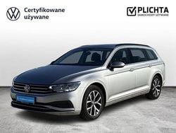 Używany 2022 VW Passat Kombi | 84 900 zł (Dość drogi)