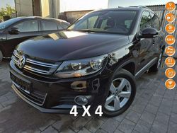 Czarny Używany 2013 VW Tiguan SUV | 38 499 zł (Dobra cena)