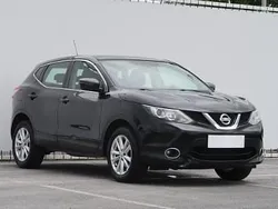 Czarny Używany 2017 Nissan Qashqai SUV | 48 499 zł (Dobra cena)