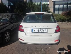 Biały Używany 2020 Skoda Fabia Ambition Hatchback | 44 444 zł (Uczciwa cena)