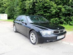 Używany 2002 BMW 730 Sedan/Limuzyna | 10 500 zł