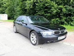 Używany 2002 BMW 730 Sedan/Limuzyna | 11 900 zł
