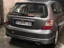 Używany 2004 Honda Civic | 8000 zł (Drogi)