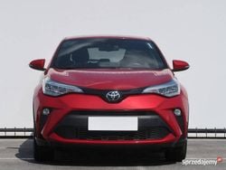 Czerwony Używany 2019 Toyota C-HR SUV | 79 999 zł (Uczciwa cena)
