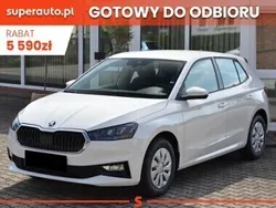 Inny kolor Nowe 2025 Skoda Fabia Selection Hatchback | 77 860 zł (Uczciwa cena)