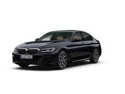 Czarny carbon metalizowany Używany 2020 BMW 530e Shadowline Sedan/Limuzyna | 149 900 zł (Super Cena)