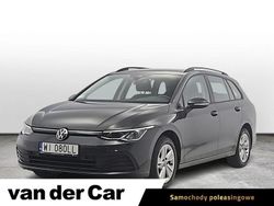 Szary Używany 2021 VW Golf VIII Life Kombi | 69 900 zł (Dość drogi)