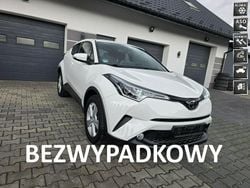 Biały Używany 2018 Toyota C-HR SUV | 66 900 zł (Uczciwa cena)