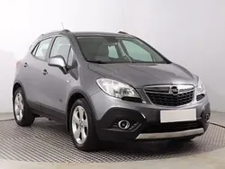 Szary Używany 2014 Opel Mokka SUV | 38 499 zł (Uczciwa cena)