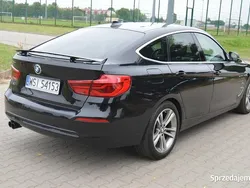 Czarny Używany 2016 BMW 320 Sport Line Hatchback | 59 900 zł (Dobra cena)