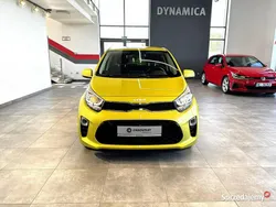 Żółty Używany 2021 Kia Picanto 2 Hatchback | 51 300 zł (Dość drogi)