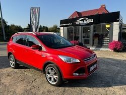 Inny kolor Używany 2014 Ford Kuga SUV | 47 900 zł (Uczciwa cena)