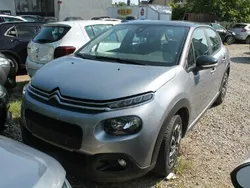 Szary Używany 2018 Citroën C3 Hatchback | 26 900 zł (Super Cena)