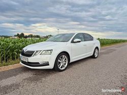 Biały Używany 2019 Skoda Octavia Sedan/Limuzyna | 60 000 zł (Uczciwa cena)