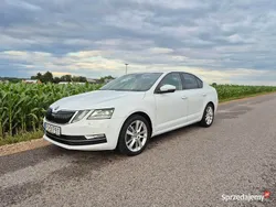 Biały Używany 2019 Skoda Octavia Sedan/Limuzyna | 64 000 zł (Drogi)