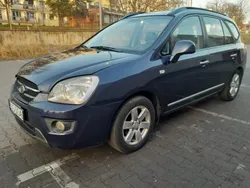 Inny (metalik) Używany 2007 Kia Carens 2 Minivan | 8400 zł (Dość drogi)