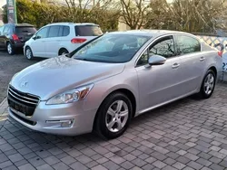 Srebrny (metalik) Używany 2012 Peugeot 508 Sedan/Limuzyna | 22 900 zł (Uczciwa cena)