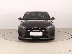 Czarny Używany 2021 Kia ProCeed Hatchback | 101 999 zł (Uczciwa cena)