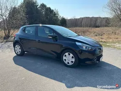 Czarny Używany 2013 Renault Clio IV Hatchback | 22 900 zł (Dobra cena)