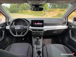 Biały Używany 2022 Seat Ibiza Hatchback | 49 950 zł