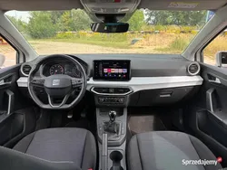 Biały Używany 2022 Seat Ibiza Hatchback | 51 950 zł
