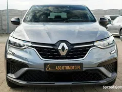 Szary Używany 2023 Renault Arkana RS Line SUV | 84 700 zł (Uczciwa cena)