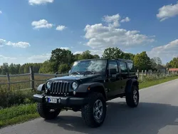 Używany 2017 Jeep Wrangler Sport SUV | 87 500 zł (Super Cena)