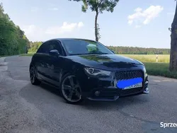 Używany 2012 Audi A1 S-Line Hatchback | 35 900 zł