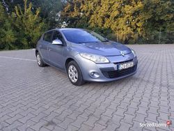 Używany 2009 Renault Mégane III | 17 300 zł (Dość drogi)