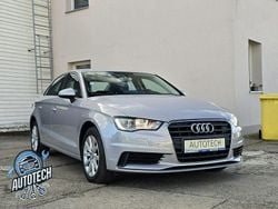 Srebrny (metalik) Używany 2015 Audi A3 Sedan/Limuzyna | 56 000 zł (Uczciwa cena)