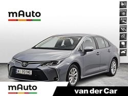 Niebieski Używany 2022 Toyota Corolla Comfort Sedan/Limuzyna | 69 900 zł (Uczciwa cena)
