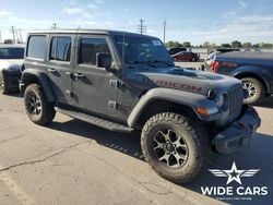 Szary (metalik) Używany 2019 Jeep Wrangler SUV | 97 100 zł