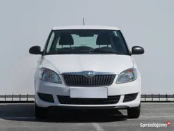 Biały Używany 2013 Skoda Fabia Hatchback | 19 999 zł (Super Cena)