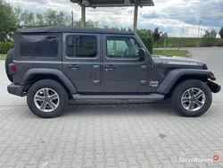 Używany 2021 Jeep Wrangler Sport SUV | 149 500 zł
