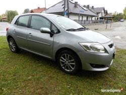 Szary Używany 2008 Toyota Auris Hatchback | 18 900 zł (Dobra cena)
