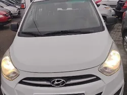 Biały Używany 2011 Hyundai i10 Hatchback | 12 900 zł