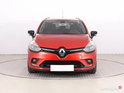 Czerwony Używany 2019 Renault Clio GrandTour Kombi | 37 999 zł (Uczciwa cena)