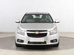 Srebrny Używany 2011 Chevrolet Cruze Sedan/Limuzyna | 18 999 zł (Uczciwa cena)
